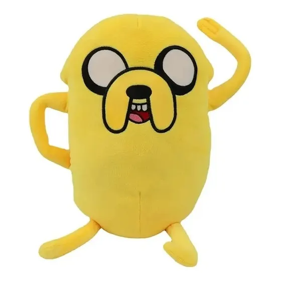 Peluche De Jake Perro Amarillo Hora De Aventura