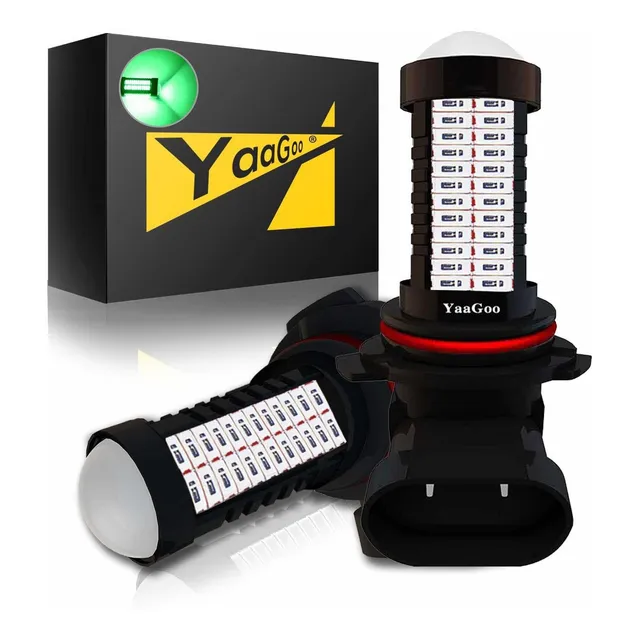 Led Drl Luz Antiniebla Reemplazo Halogeno Hid Iluminacion