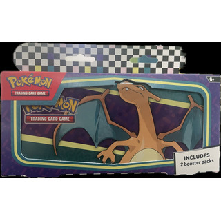 Back To School Pencil Charizard 2024 Pokémon Tcg Back To School Pencil Charizard 2024 Pokémon Tcg