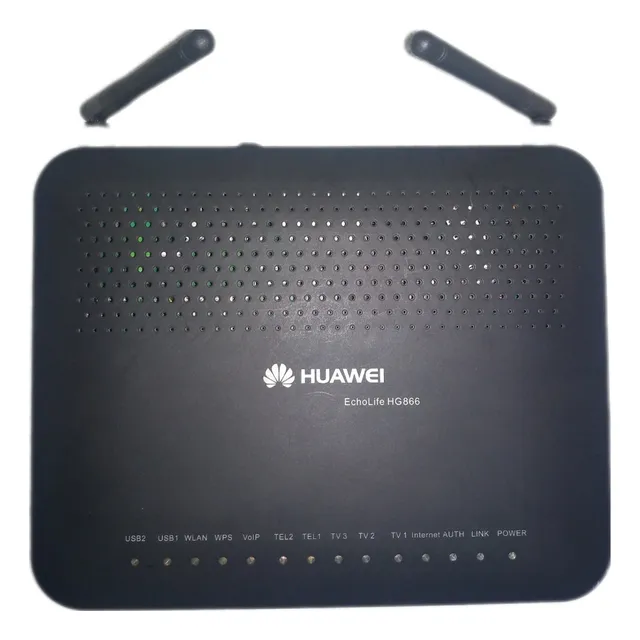 Módem Huawei Echolife Hg866 Gpon Terminal