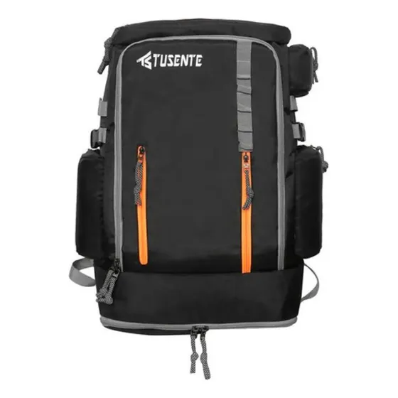 Mochila Tusente Capacidad Xl Viaje,gimnasio35l,50x35x20cm*