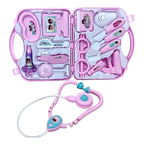 Travel Set Barbie Doll W/ Accessories, Suitcase & Puppy | MercadoLivre