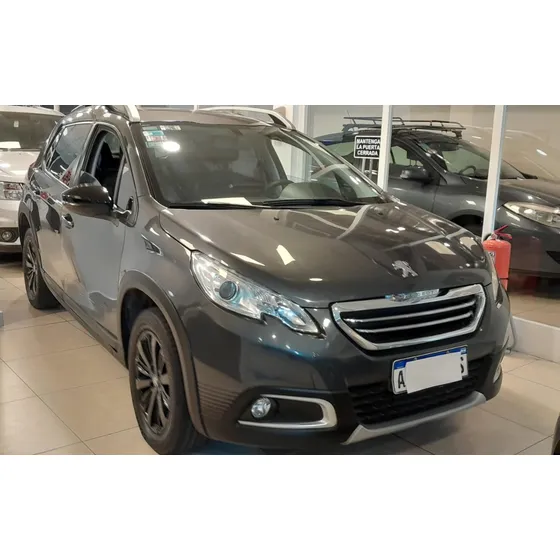 Peugeot 2008 1.6 Crossway