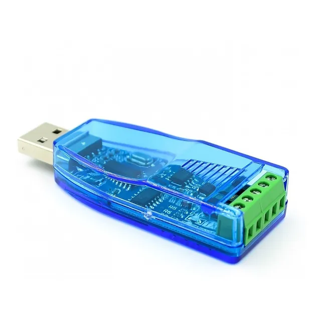 Adaptador Usb-rs485 Compatible Con Plc Arduino Pic 