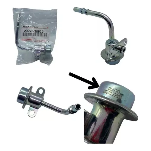 Regulador De Gasolina Toyota Rav4 2.0 Vvti Camry 2azfe