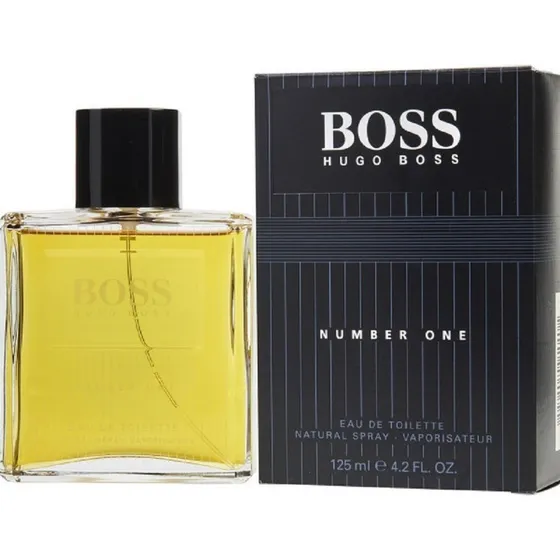 Perfume Original Boss Number One Hugo Boss 125ml Men