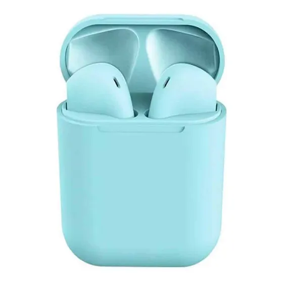 Audifonos I12 Inalambricos Bluetooth Airdots AirPods I12