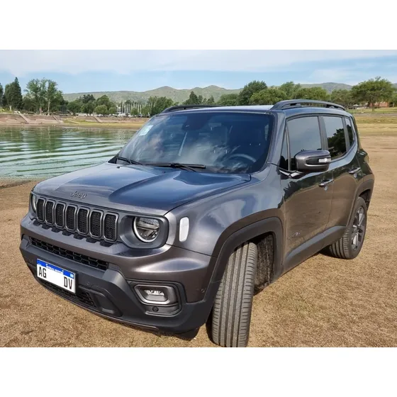 Jeep Renegade 1.3 Serie-s At6