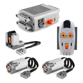 Bloques De Construcción Motorizados Power Function Power Kit Bloques De Construcción Motorizados Power Function Power Kit