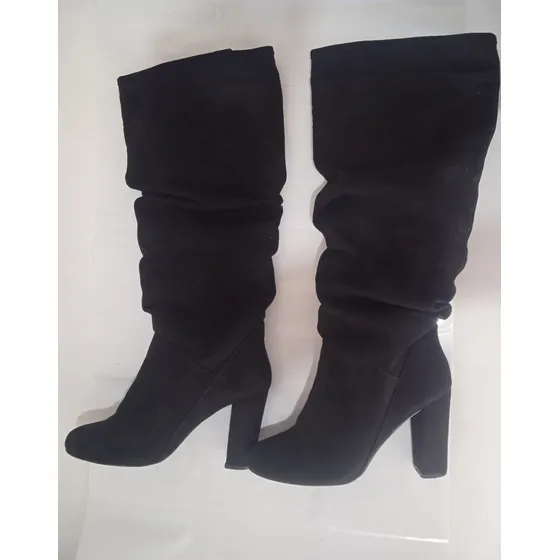 Botas Largas Para Damas Marca Stylo T 39