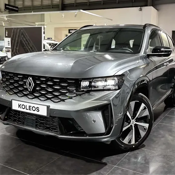 Renault Koleos 2026 Techno