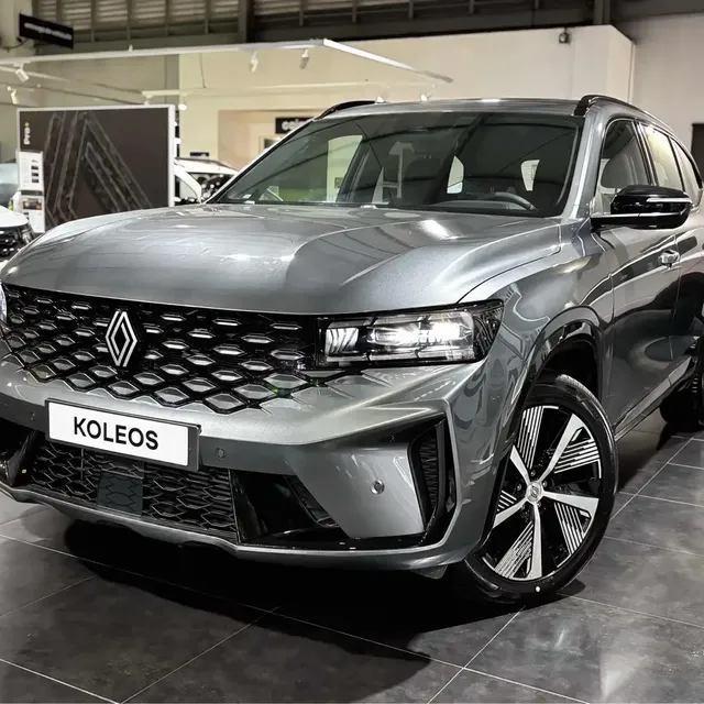 Renault Koleos 2026 Techno