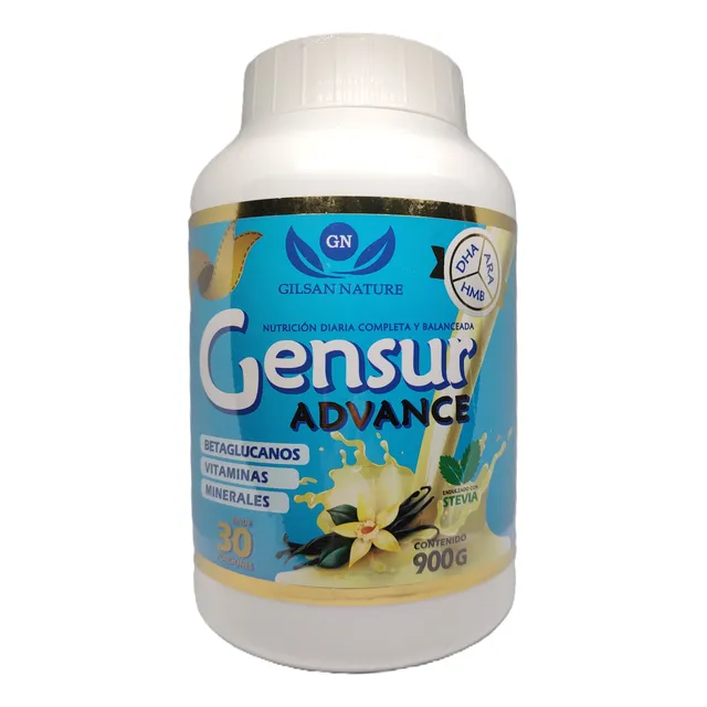 Gensur Advance 900grs Pote Gilsan