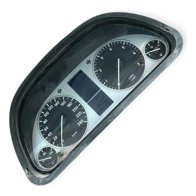 Instrumental Mercedes Benz Original Clase B 200