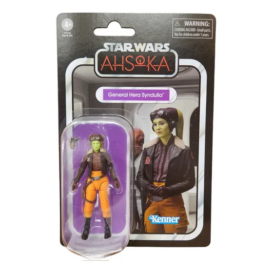Star Wars General Hera Syndulla Tvc