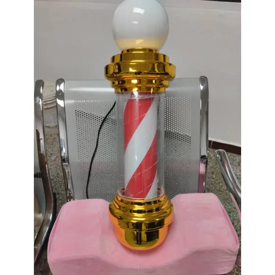 Poste De Barbería Nuevo