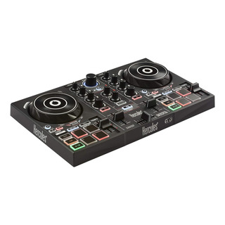 Controlador De Dj Hercules Djcontrol Inpulse 200 Con Usb,... Controlador De Dj Hercules Djcontrol Inpulse 200 Con Usb,...