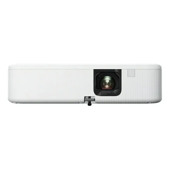 Proyector Portátil EpiqVision V11HA85020 CO-FH02 Full HD Mod Epson Color Blanco