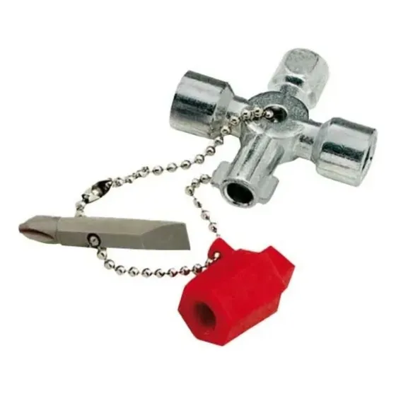 Llave Universal Para Tableros Electricos