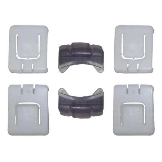 Kit Guia Asiento Vw Senda Gol Ab9 Iii Varios 6 Piezas