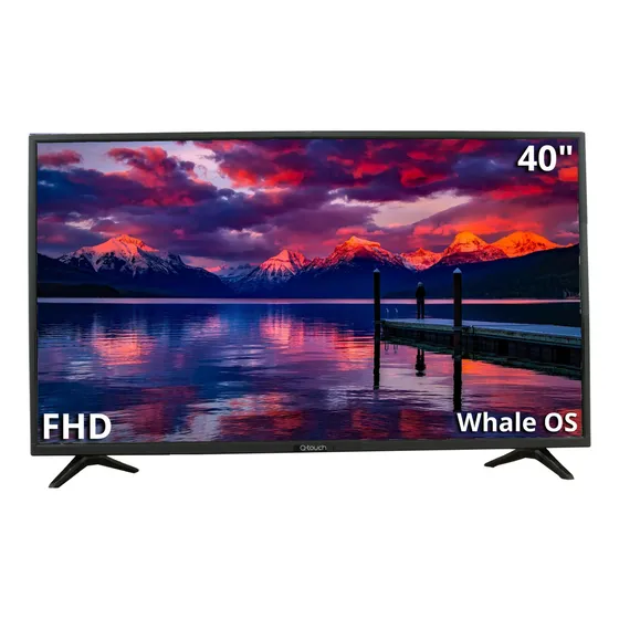 Pantalla Smart Tv De 40 Pulgadas Q-touch Hd Qw40dyh Whale Tv