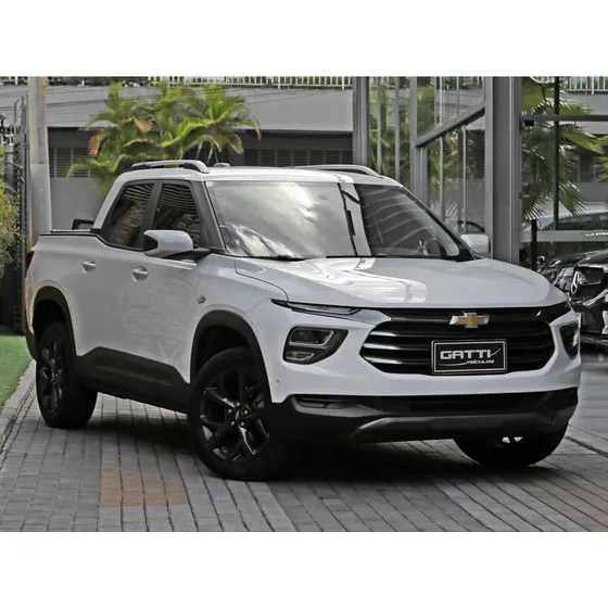 Chevrolet Montana 1.2 Turbo Flex Premier Autom��tico