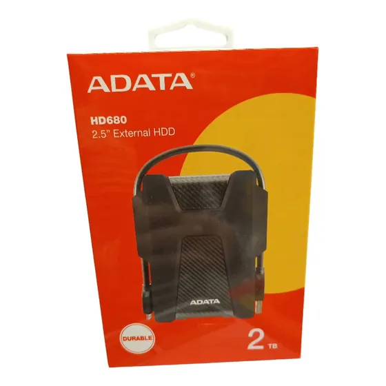 Disco Externo Adata 2tb