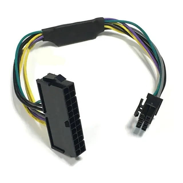 Adaptador Compatible Atx 24 A 8 Dell Optiplex 3020 7020 9020