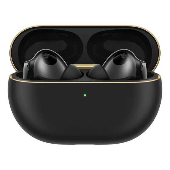 Auriculares Inalámbricos HUAWEI FreeBuds Pro 4 Negro Bluetooth In-Ear