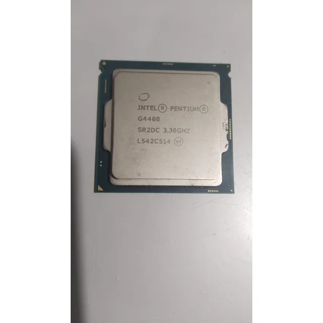 Vendo Procesador Gamer Intel Pentium G4400