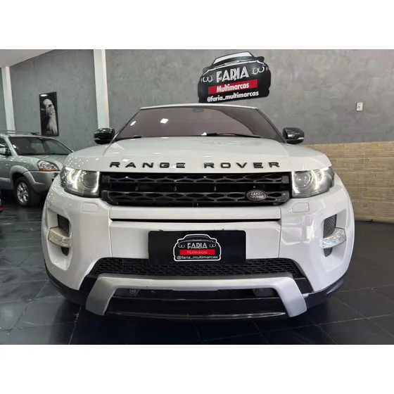 Land Rover Range Rover Range R.evoque Dynamic Tech 2.0 Aut 5p