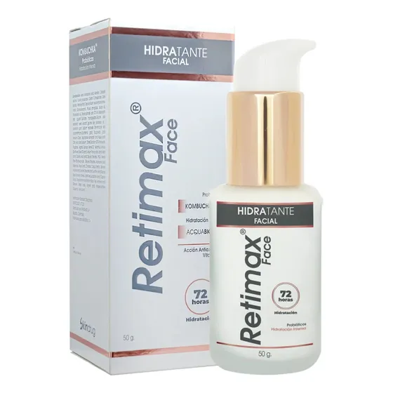 Retimax Face Hidratante Antiage - g a $2520