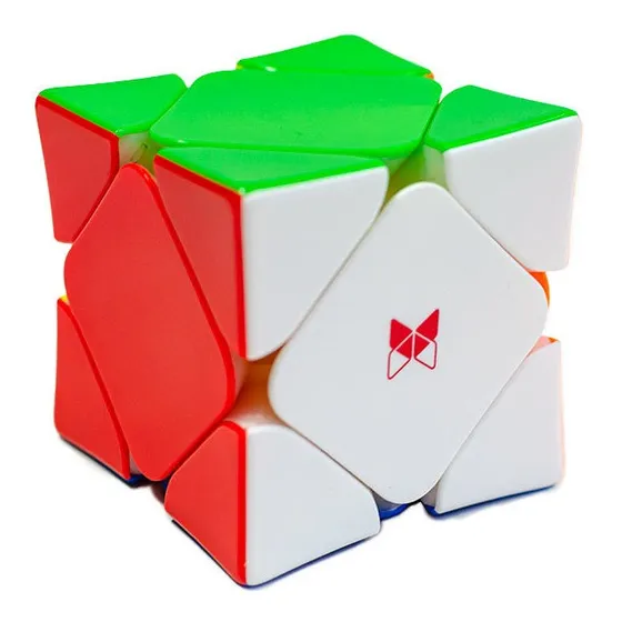 Wingy V2 Skewb M Stickerless Qiyi