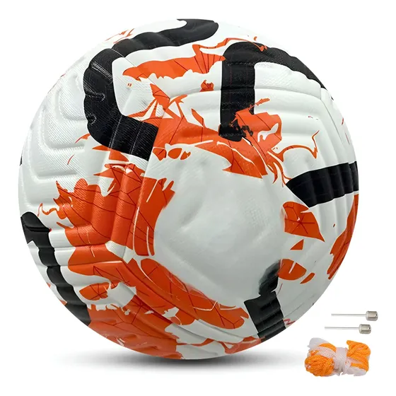 Pelota De Futbol N5 Balon Entrenamiento Balones Futbol Juego