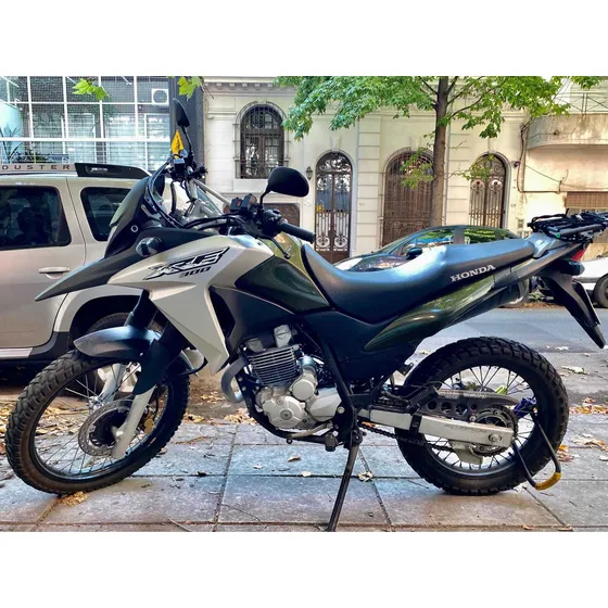 Honda Xre 300 Mod 2019 Con 16500kms Excelente!!