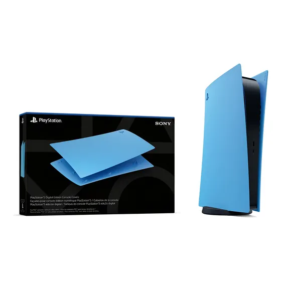 Cover Carcasa Para Consola Playstation 5 Ps5 Digital Edition