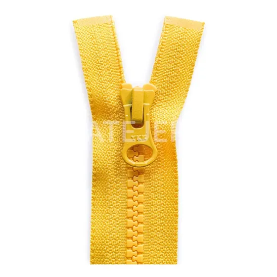 Cierre Diente De Perro Marca Ykk Desmontable De 50 Cm X Unid