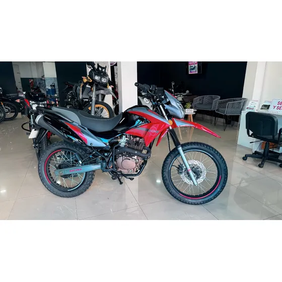 Gilera Sahel 150 2025 No Skua Ybr Xtz Xr