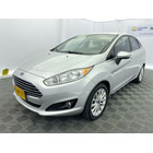 Ford Fiesta SPORTBACK TITANIUM