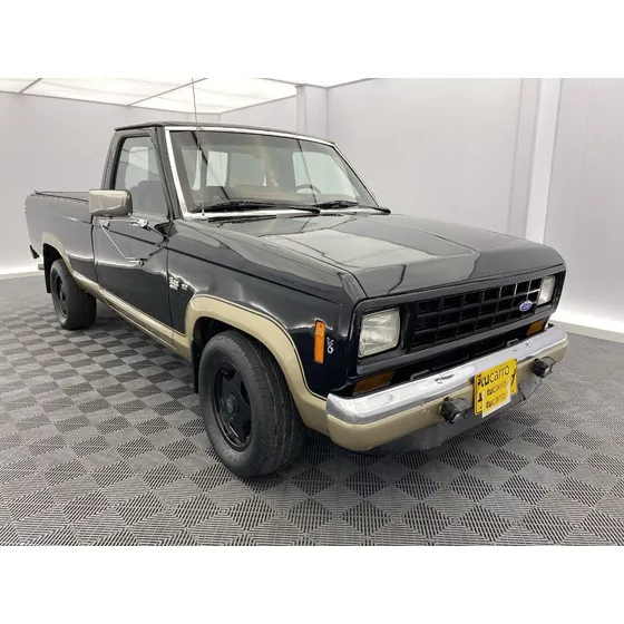 Ford Ranger 2.9 Xlt