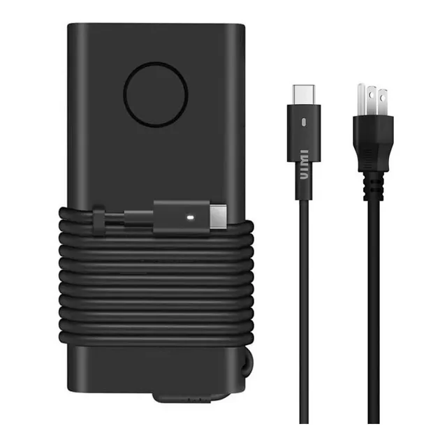 Cargador Usb Tipo C 65w Compatible Para Dell, Hp, Huawei