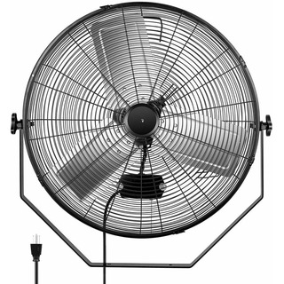 Ventilador De Pared Industrial 24 In 3 Velocidades Ventilador De Pared Industrial 24 In 3 Velocidades