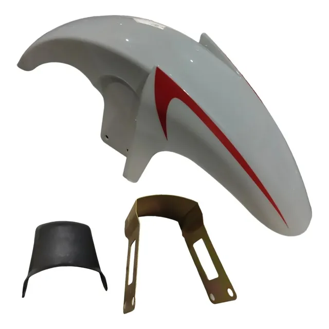 Guardafango Salpicadera Delantera Vento Xpress 150 Con Base