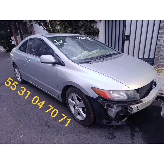 Honda Civic D Ex Coupe 5vel Mt