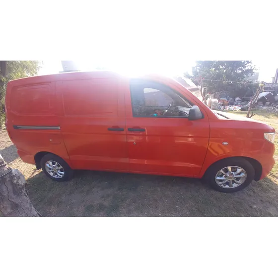 Chevrolet Tornado Van 1.5 Ls Mt