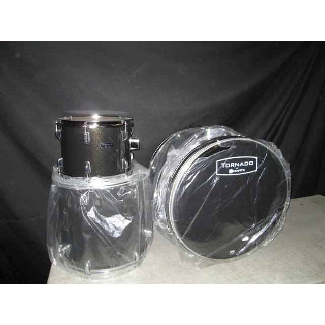 Bateria Tornado, Bk Sparkle, 22,20,13,16,14 Tnd5254tcfd 