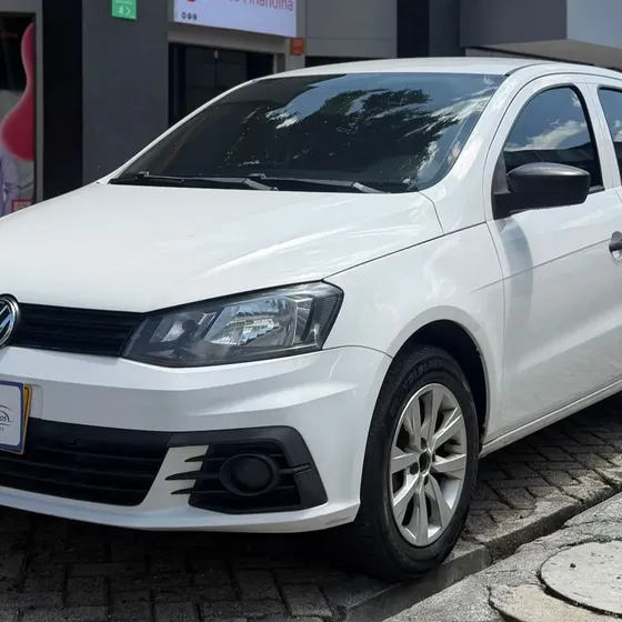 Volkswagen Voyage 2018 1.6 Trendline