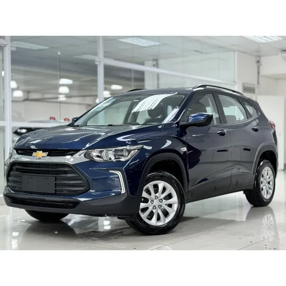 Chevrolet Tracker 1.0 Turbo Flex Automático