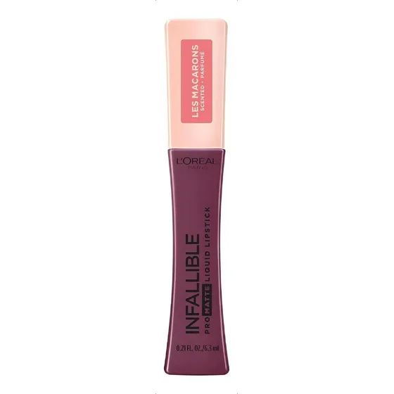 L'oreal Paris - Pintalabios Líquido Infallible Pro-matte