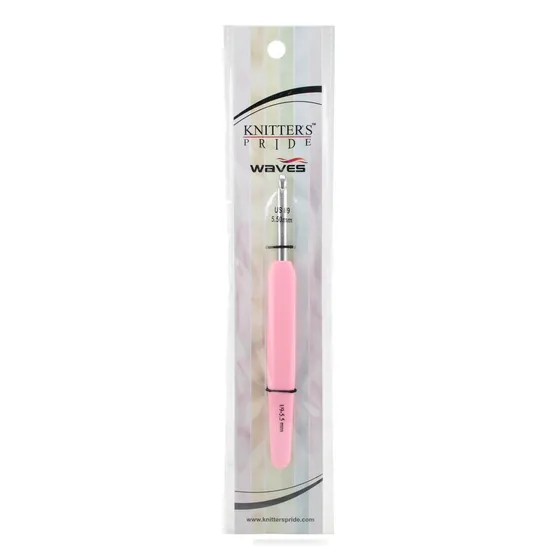 Knitter Pride Ola Aluminio Ganchillo I 5.5 Mm